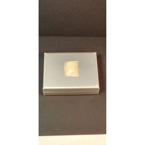 Vintage Tacoa Leaf Earrings And Brooch Set Gold Tone In Original Box Beautiful - Picture 9 of 13